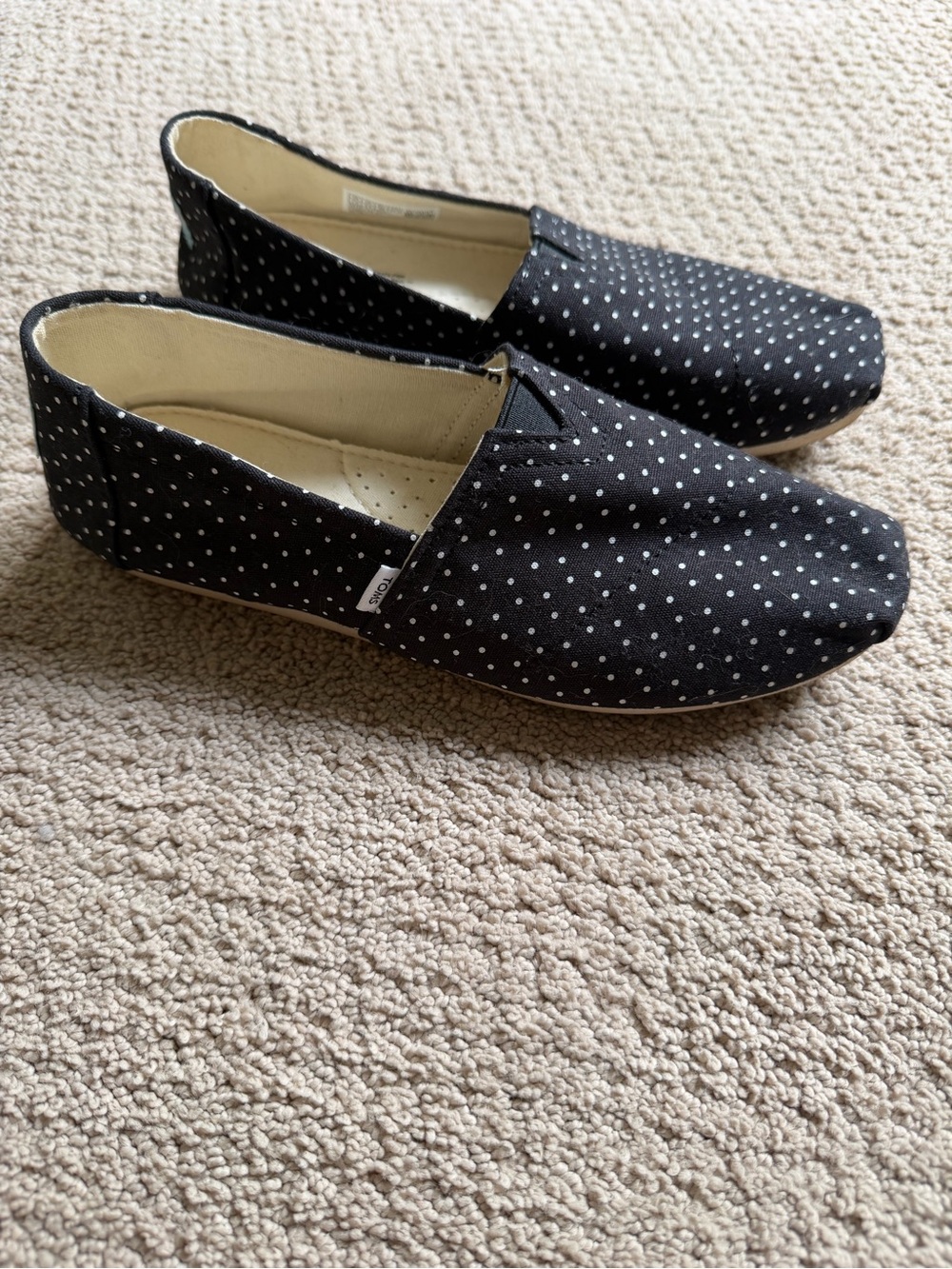 Women’s TOMS Slip On Shoes